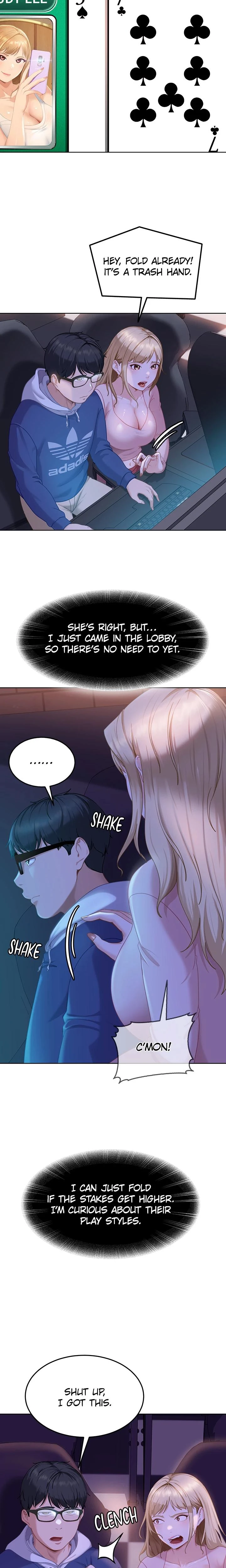 Bullied By Girls Chapter 08 Page 8