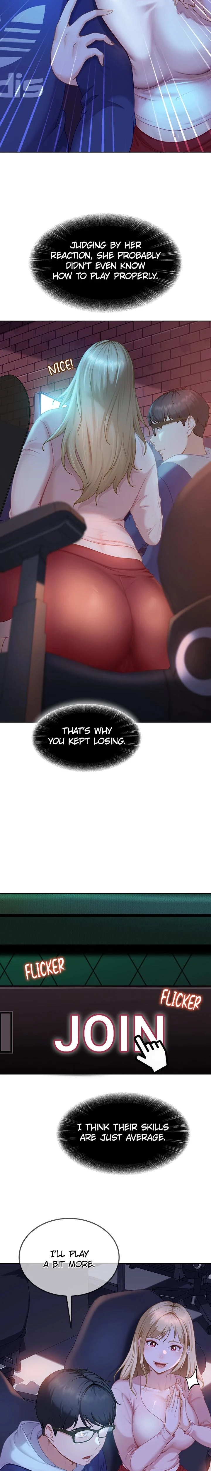 Bullied By Girls Chapter 08 Page 16