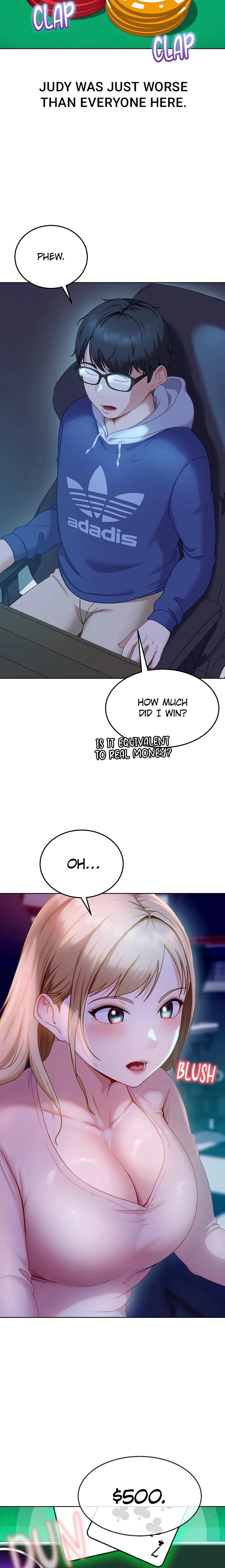 Bullied By Girls Chapter 08 Page 18