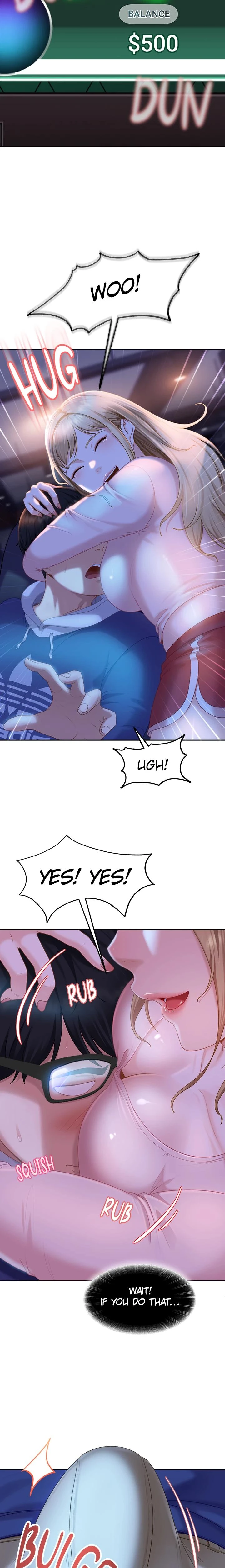 Bullied By Girls Chapter 08 Page 19