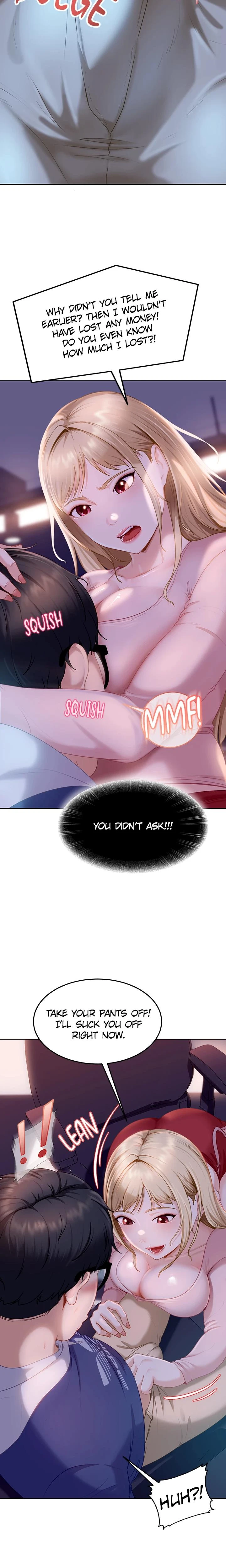Bullied By Girls Chapter 08 Page 20