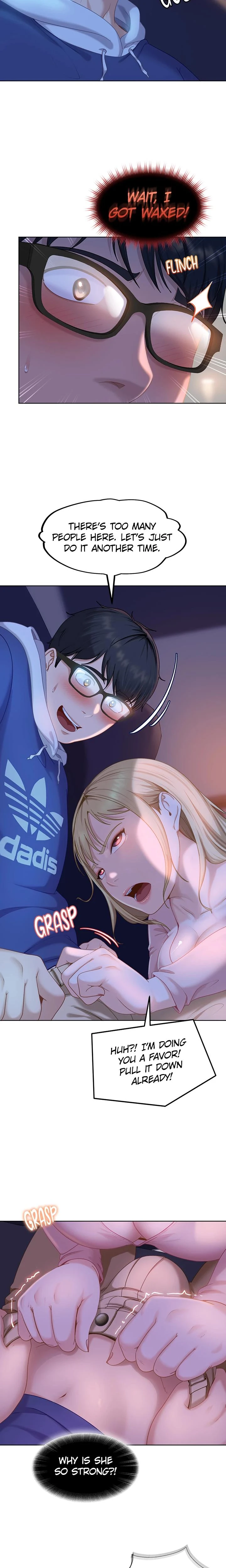 Bullied By Girls Chapter 08 Page 22