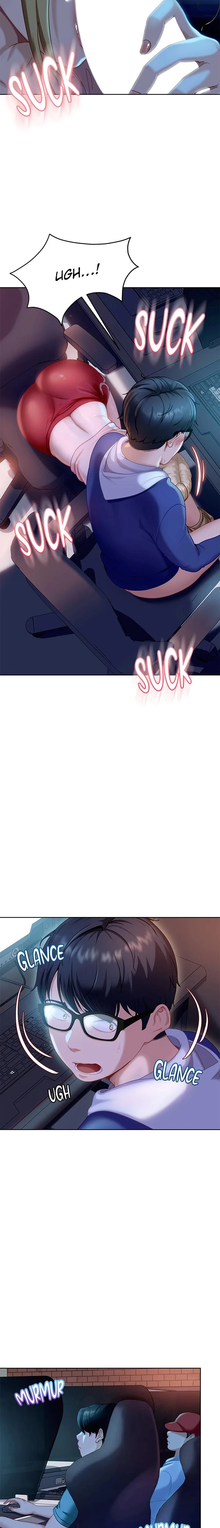 Bullied By Girls Chapter 09 Page 4