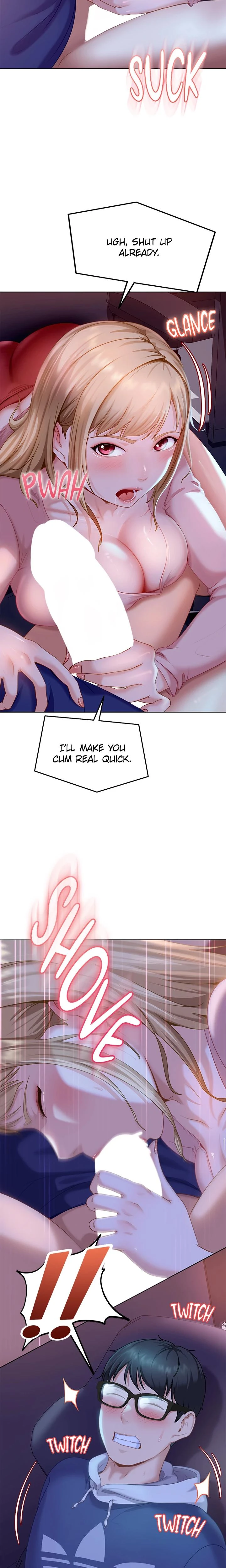 Bullied By Girls Chapter 09 Page 6