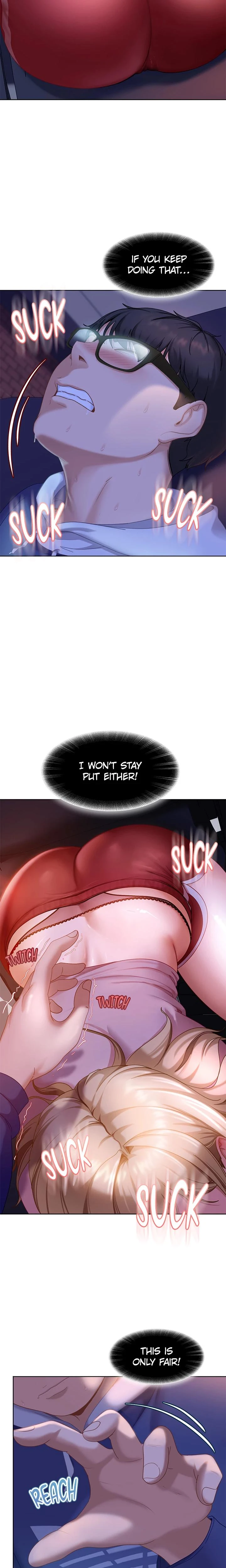 Bullied By Girls Chapter 09 Page 8