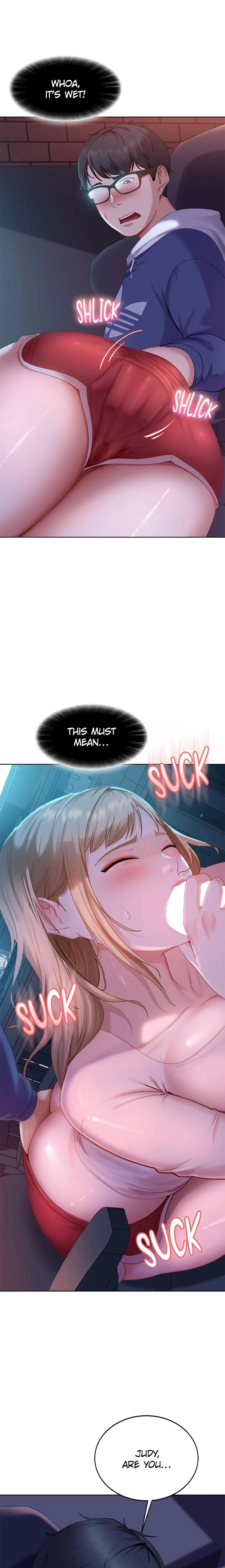Bullied By Girls Chapter 09 Page 12