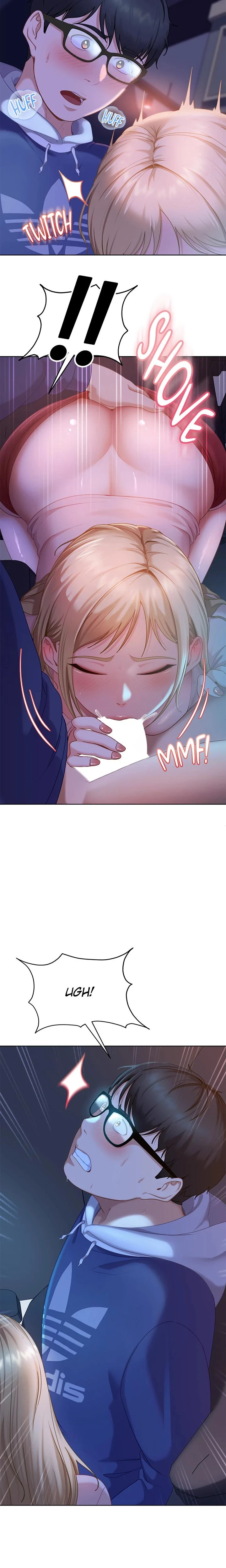 Bullied By Girls Chapter 09 Page 13
