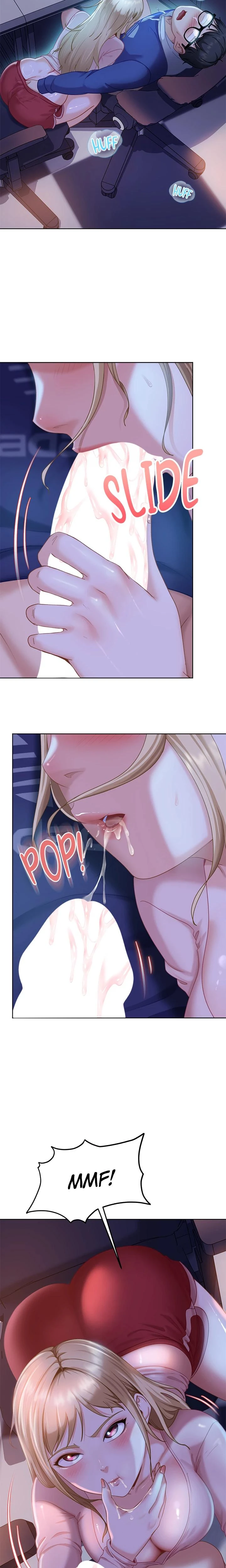 Bullied By Girls Chapter 09 Page 17