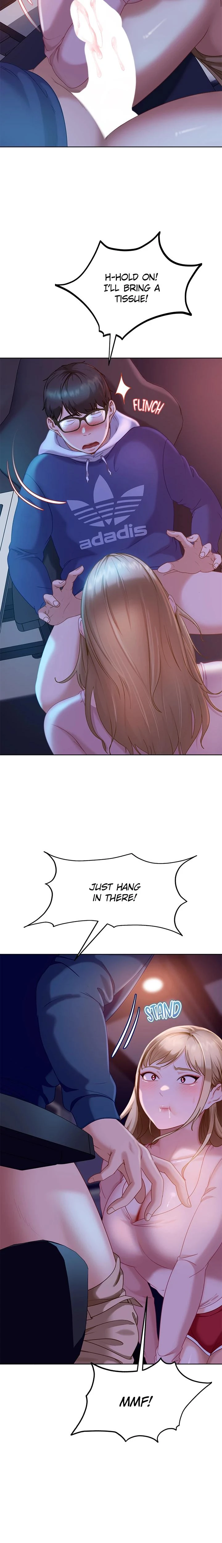 Bullied By Girls Chapter 09 Page 18