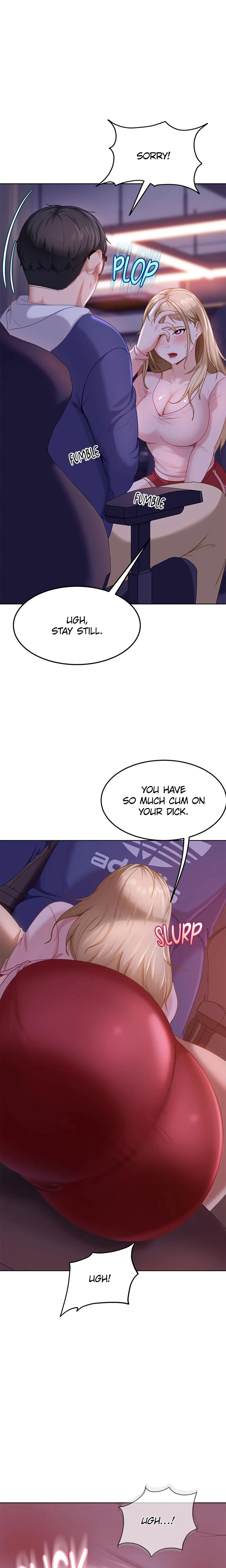 Bullied By Girls Chapter 09 Page 20