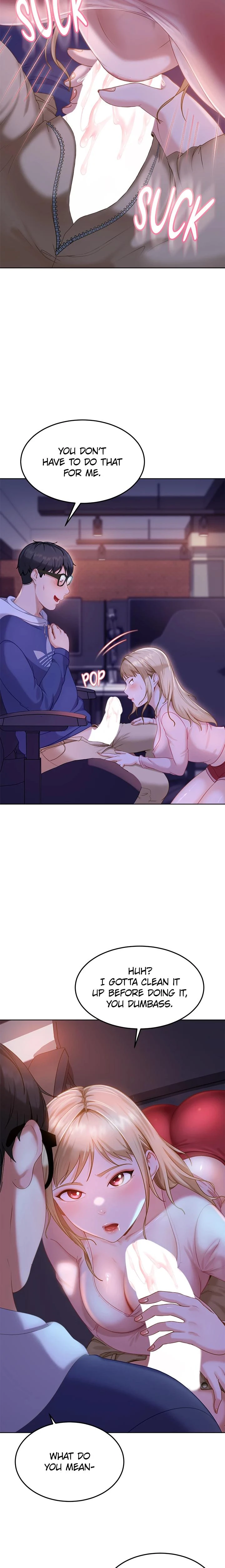 Bullied By Girls Chapter 09 Page 21