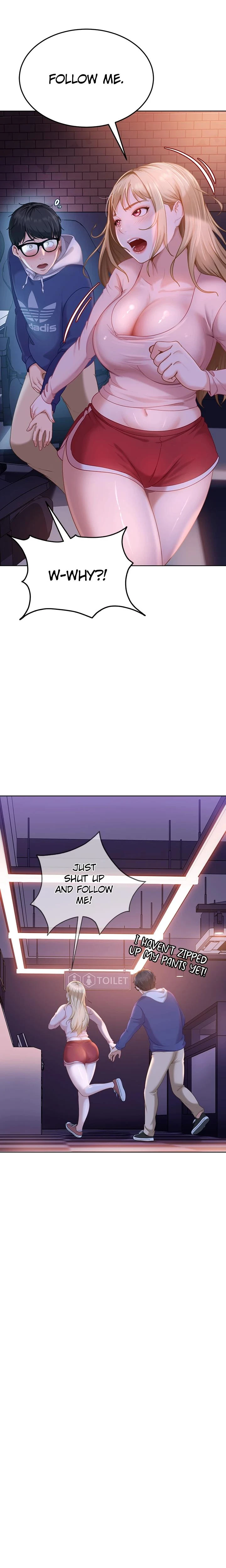Bullied By Girls Chapter 09 Page 23