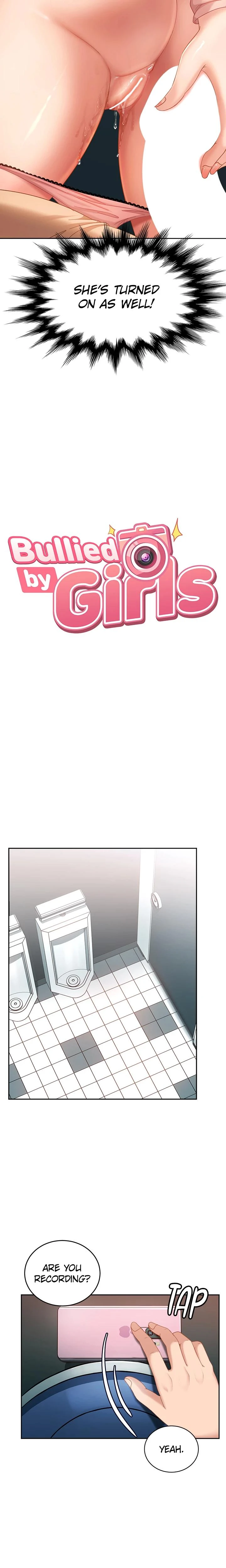 Bullied By Girls Chapter 10 Page 3