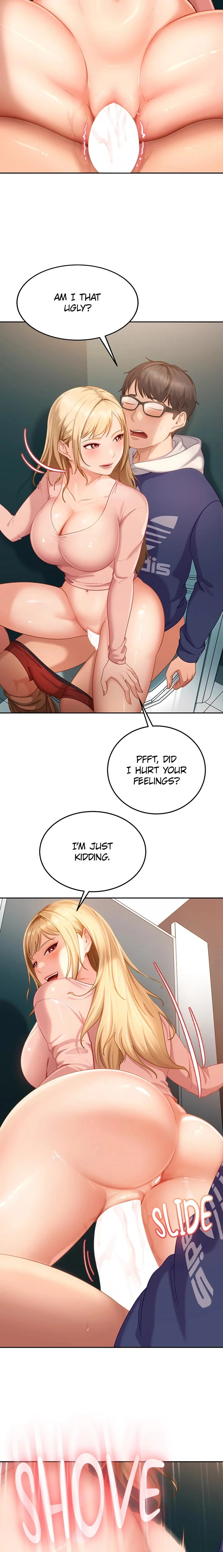 Bullied By Girls Chapter 10 Page 5