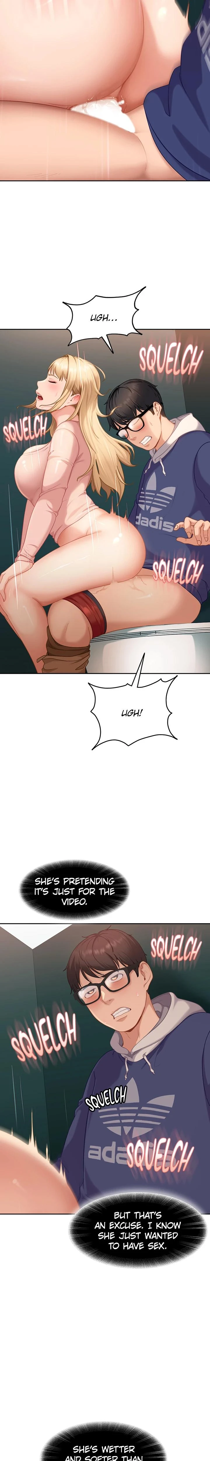Bullied By Girls Chapter 10 Page 6
