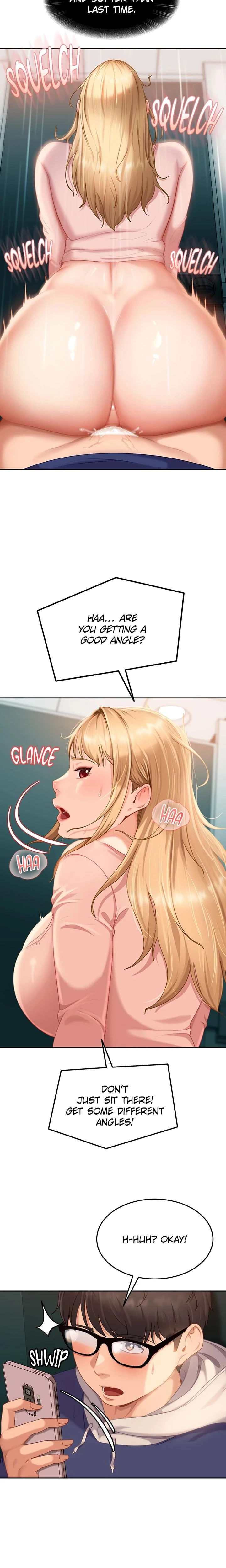 Bullied By Girls Chapter 10 Page 7