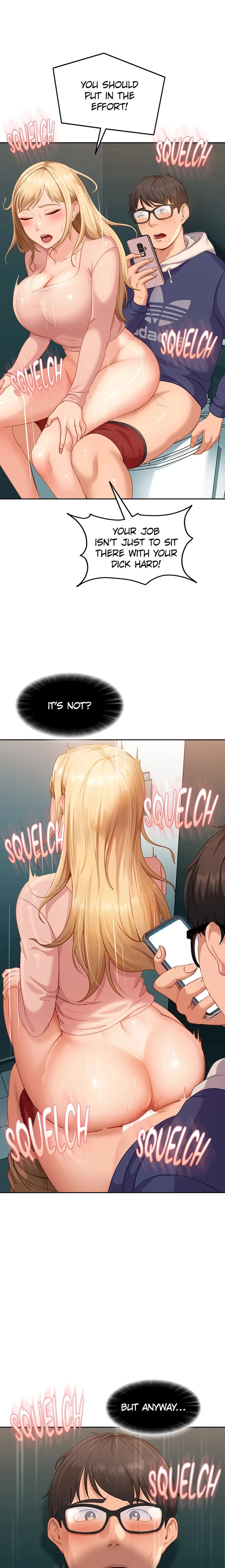 Bullied By Girls Chapter 10 Page 8