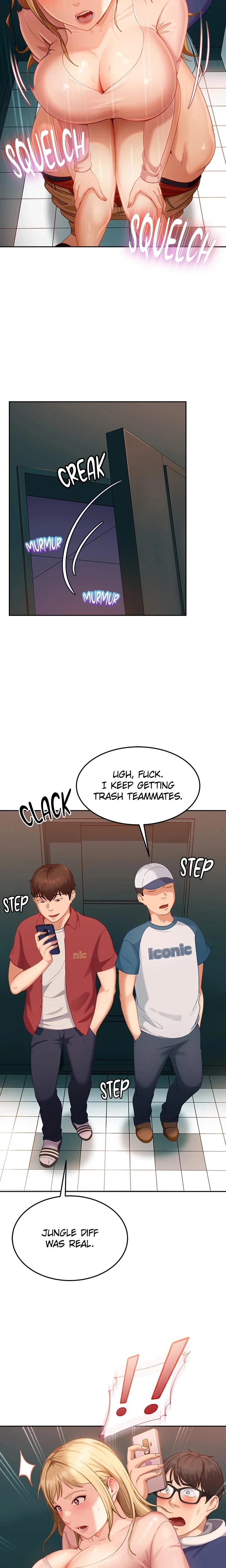 Bullied By Girls Chapter 10 Page 10