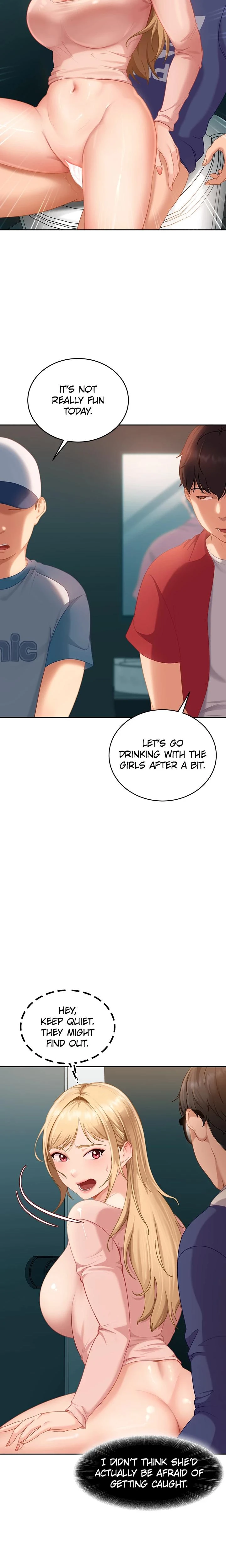 Bullied By Girls Chapter 10 Page 11
