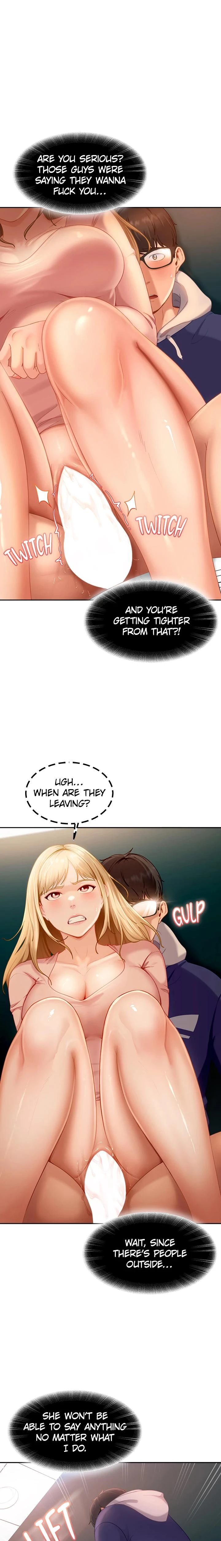 Bullied By Girls Chapter 10 Page 13