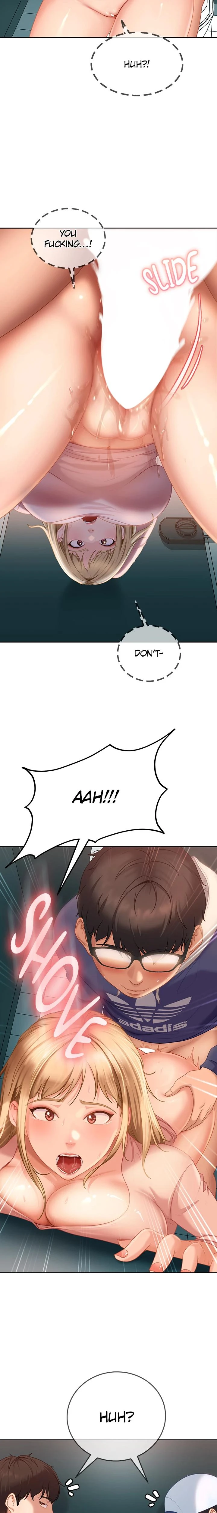 Bullied By Girls Chapter 10 Page 15