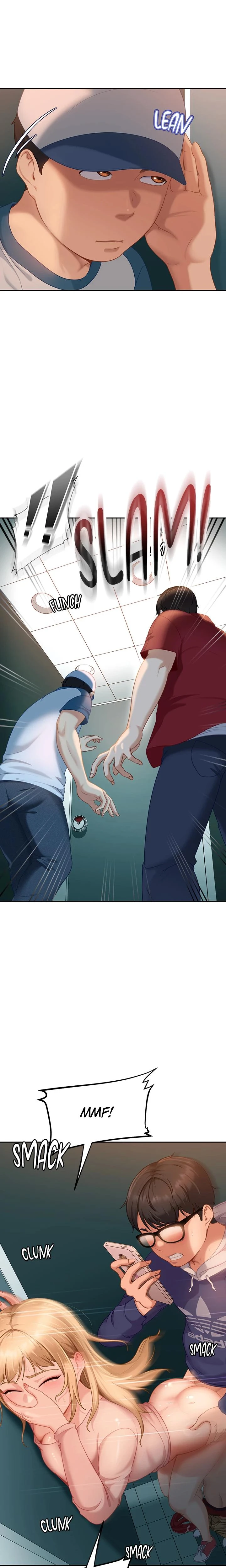 Bullied By Girls Chapter 10 Page 18