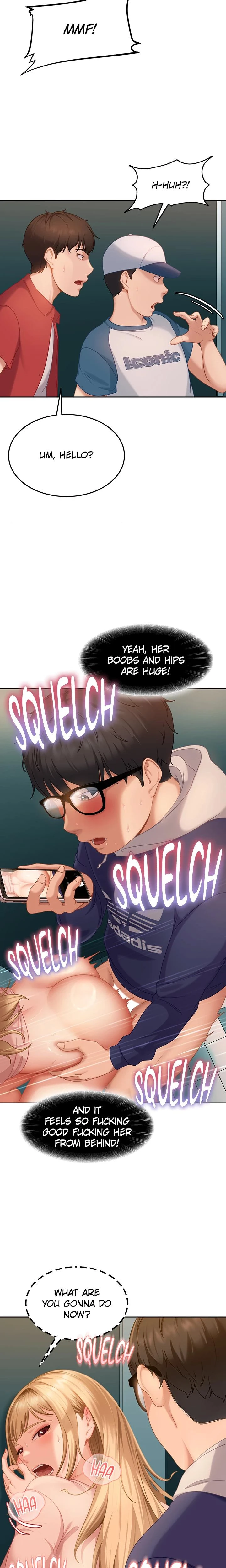Bullied By Girls Chapter 10 Page 19