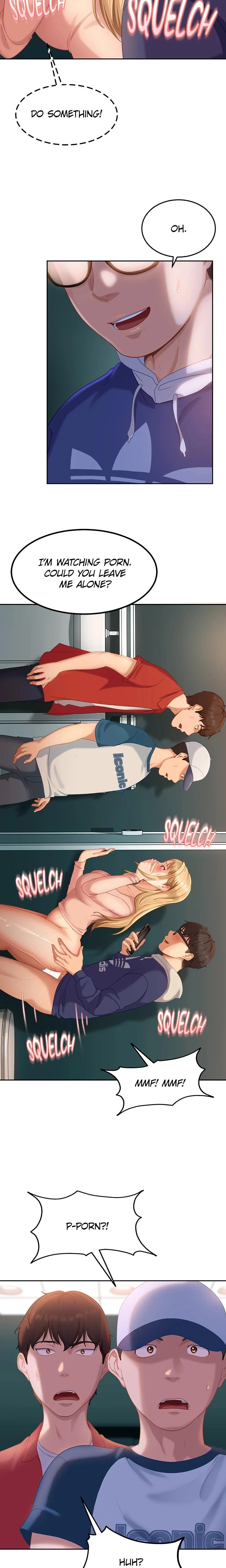 Bullied By Girls Chapter 10 Page 20