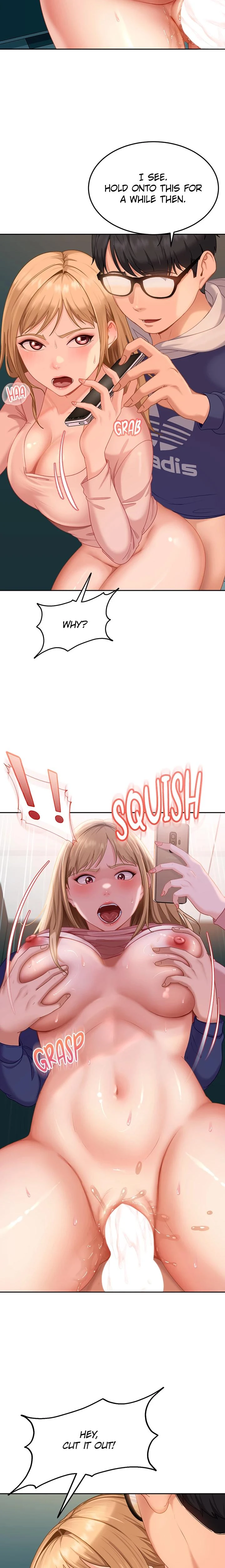 Bullied By Girls Chapter 10 Page 23