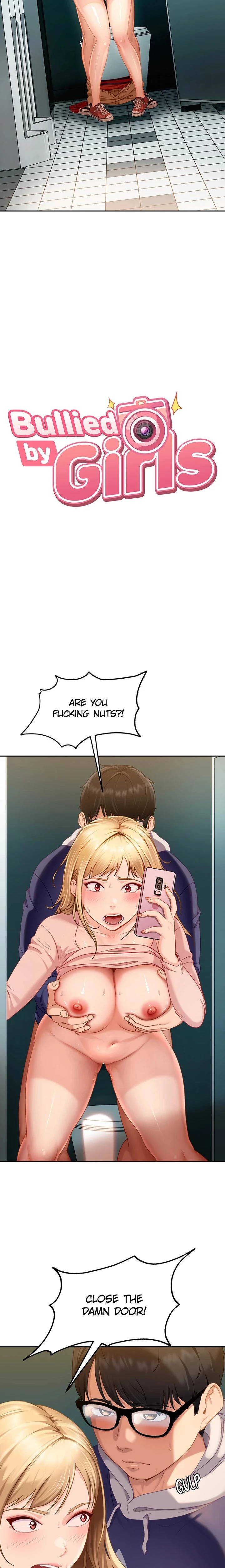 Bullied By Girls Chapter 11 Page 3