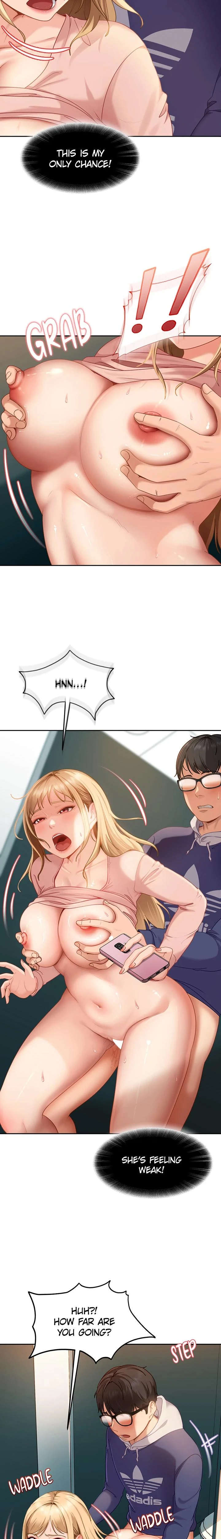 Bullied By Girls Chapter 11 Page 4