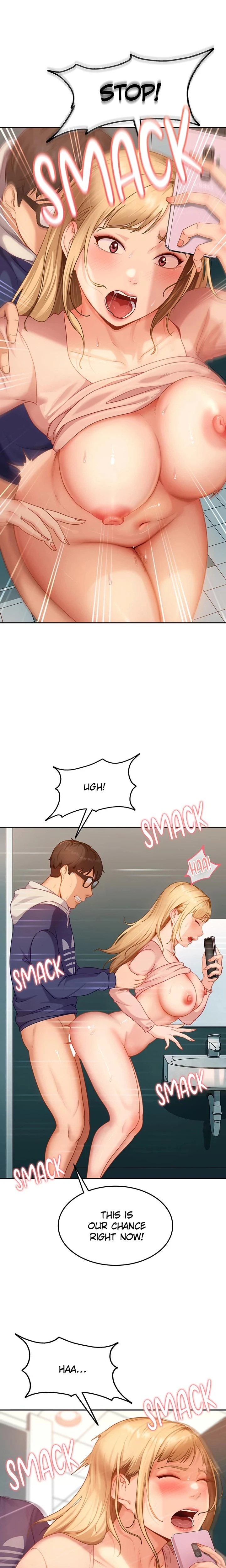 Bullied By Girls Chapter 11 Page 6