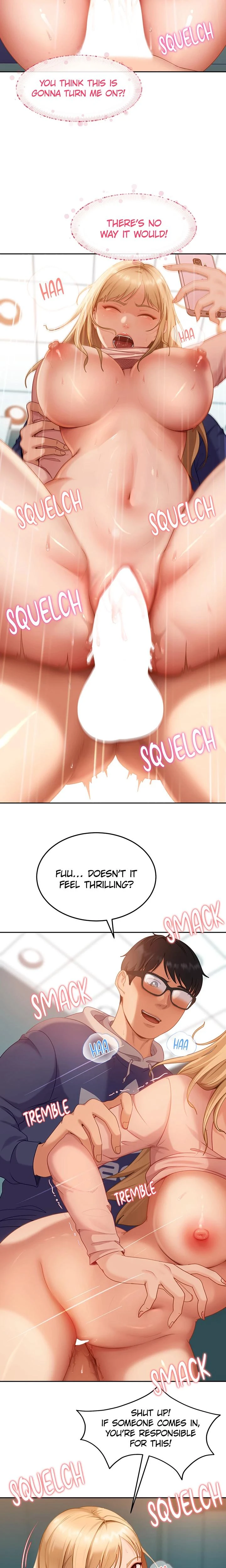 Bullied By Girls Chapter 11 Page 9