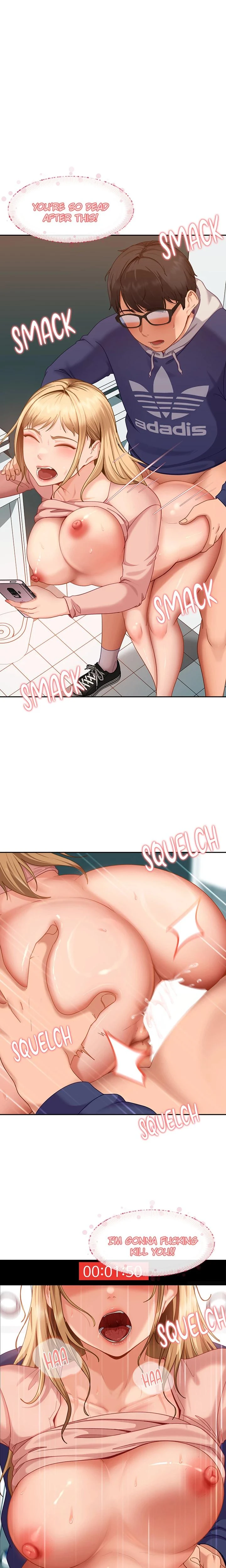 Bullied By Girls Chapter 11 Page 11