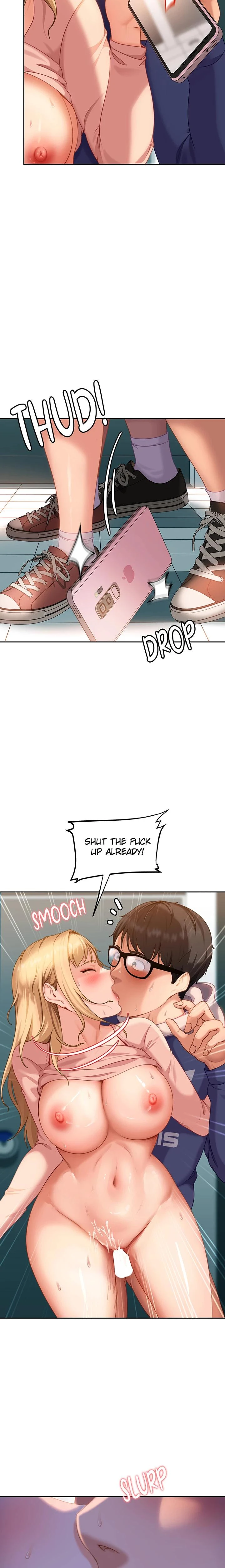 Bullied By Girls Chapter 11 Page 14