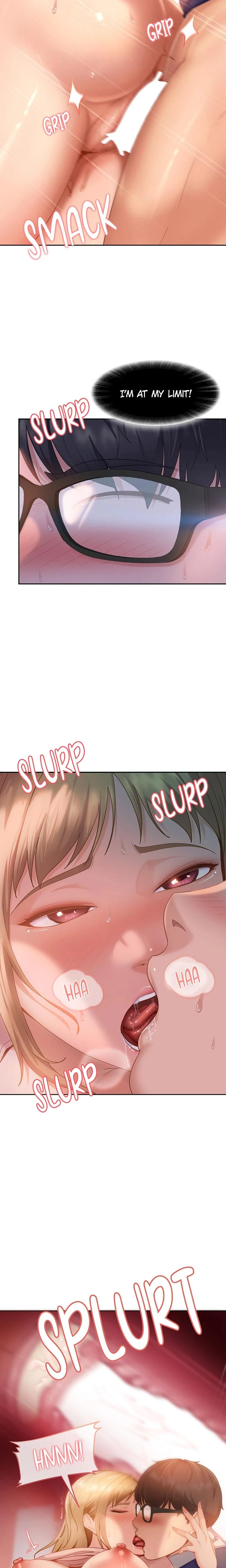 Bullied By Girls Chapter 11 Page 16