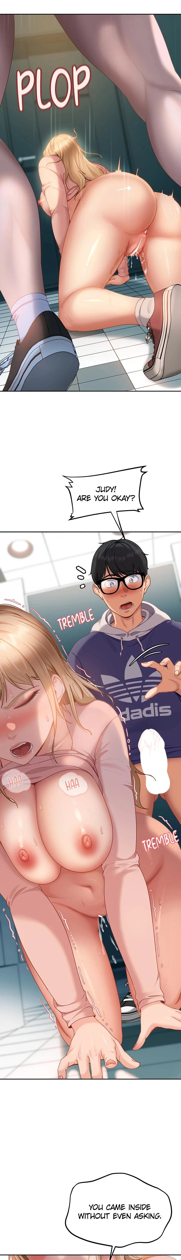 Bullied By Girls Chapter 11 Page 18