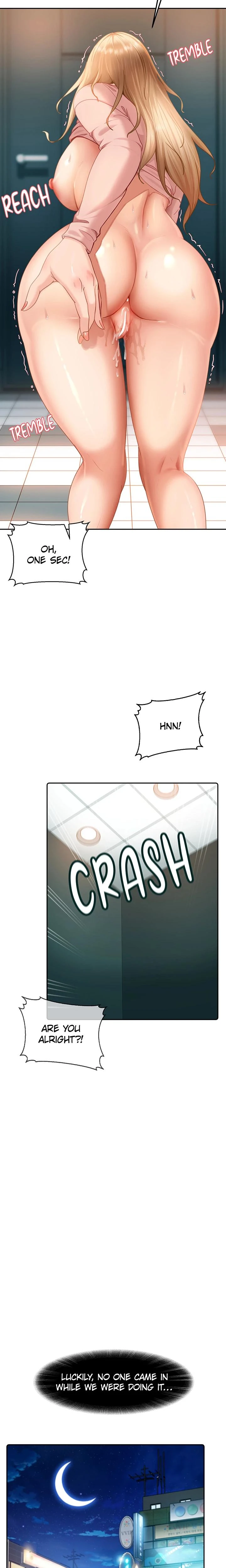 Bullied By Girls Chapter 11 Page 20