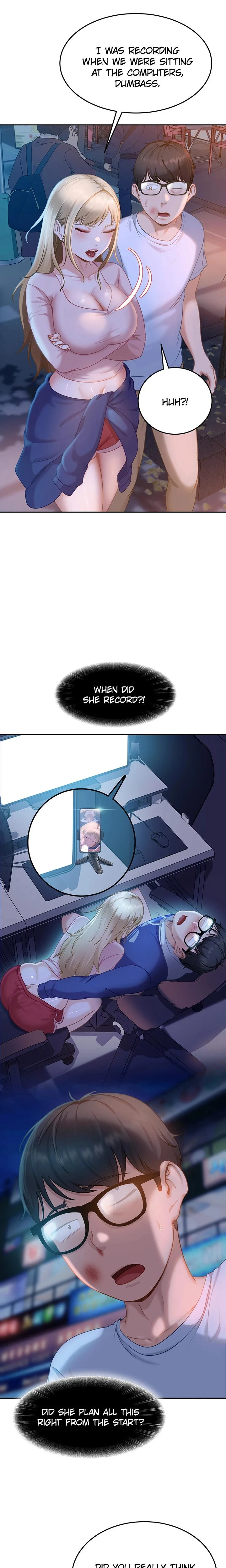 Bullied By Girls Chapter 11 Page 23