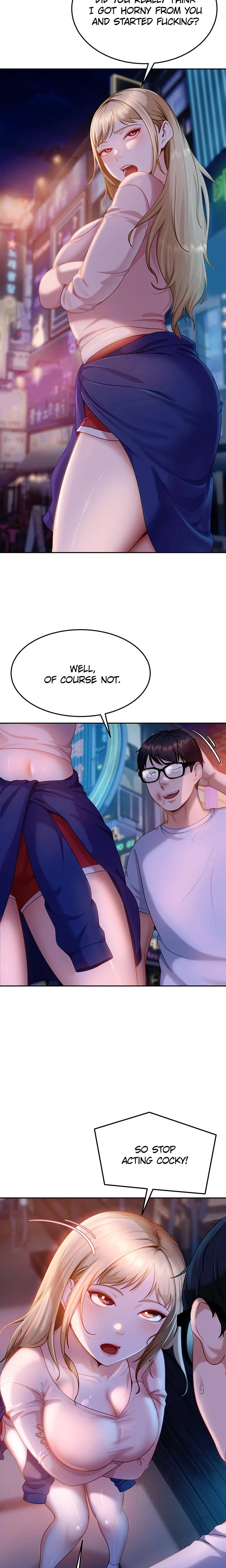 Bullied By Girls Chapter 11 Page 24