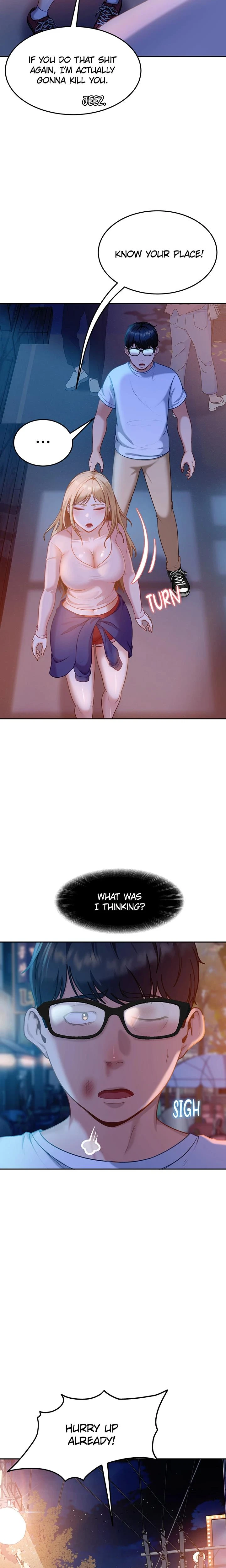 Bullied By Girls Chapter 11 Page 25