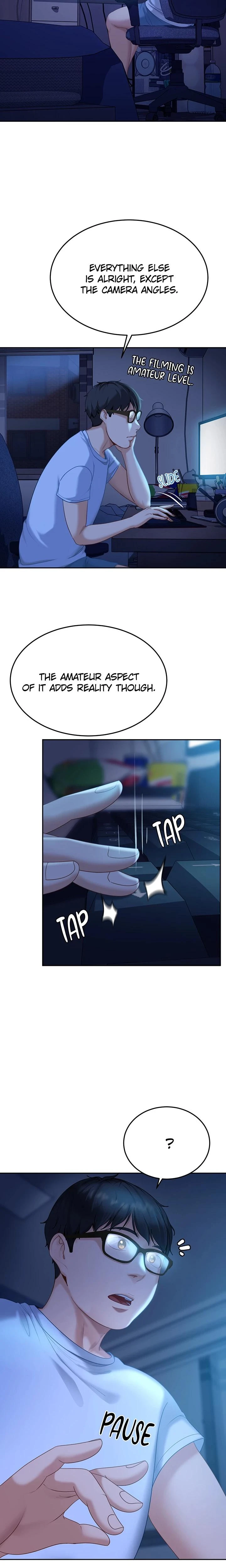 Bullied By Girls Chapter 11 Page 27