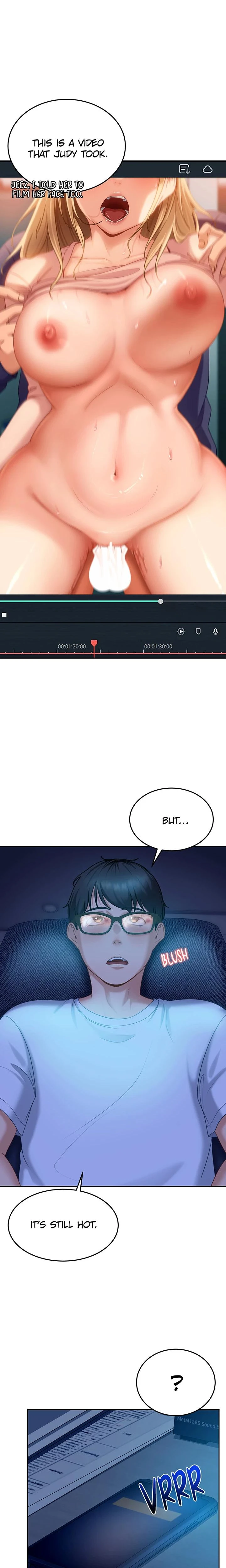 Bullied By Girls Chapter 11 Page 28