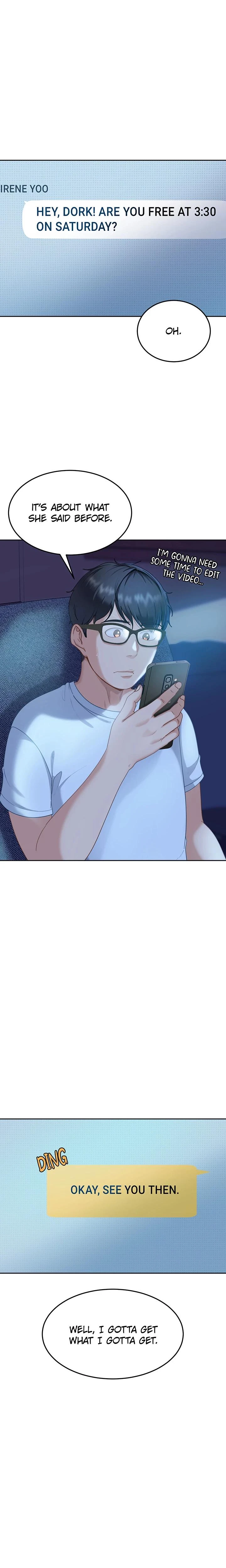 Bullied By Girls Chapter 12 Page 1
