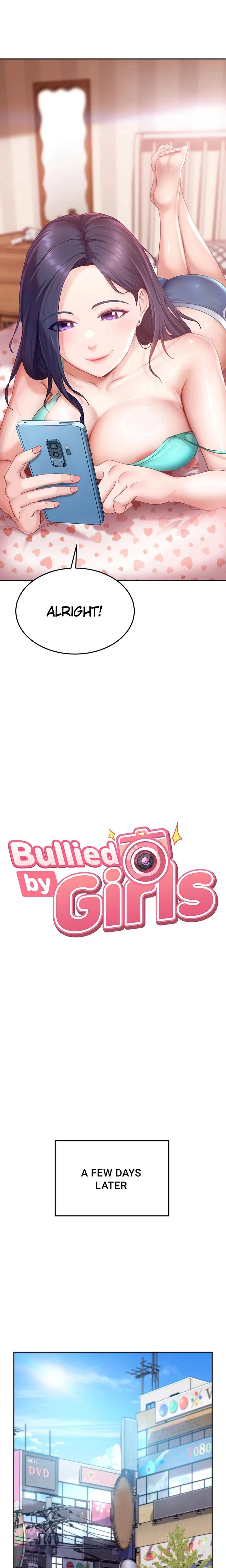 Bullied By Girls Chapter 12 Page 2