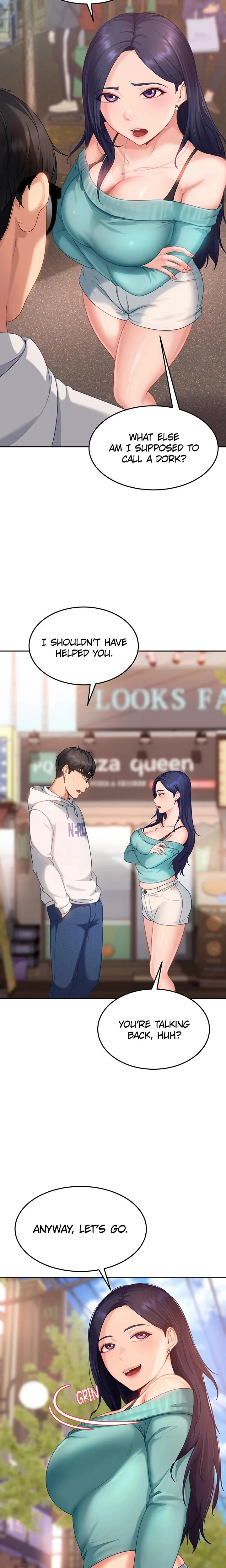 Bullied By Girls Chapter 12 Page 5