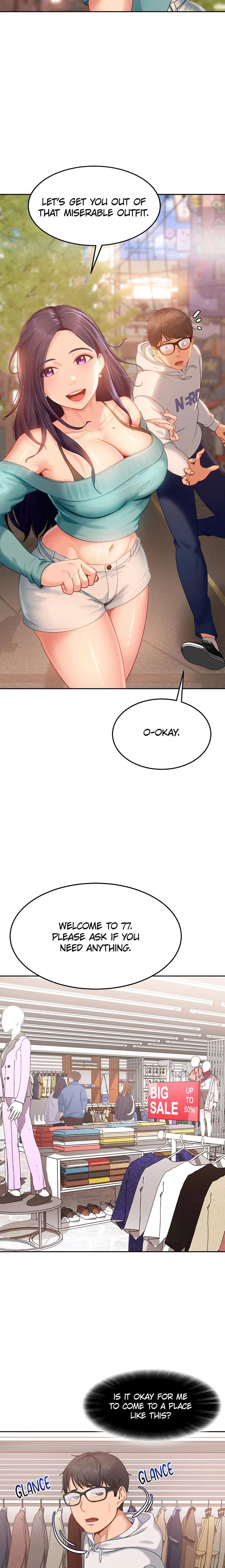 Bullied By Girls Chapter 12 Page 6
