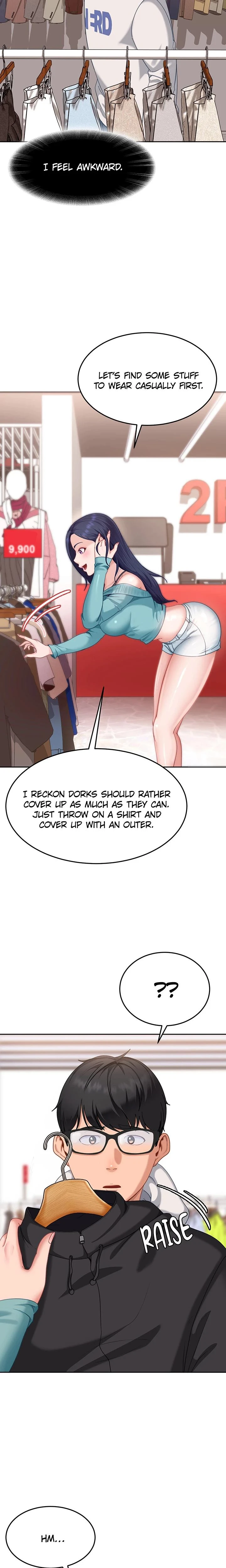Bullied By Girls Chapter 12 Page 7