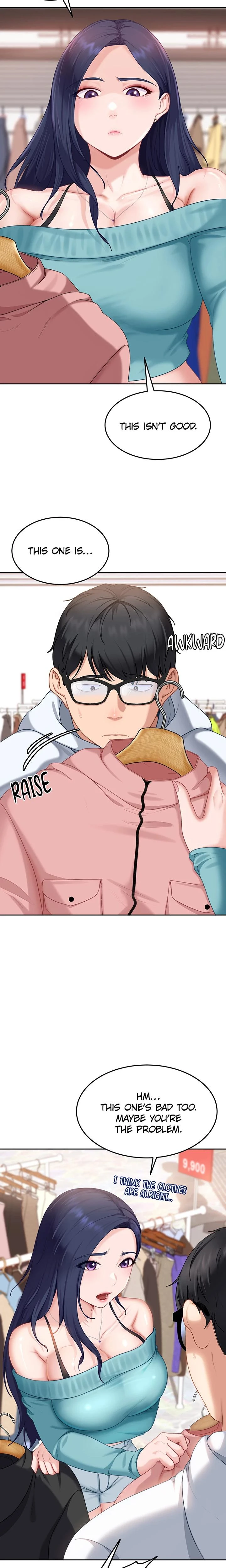 Bullied By Girls Chapter 12 Page 8
