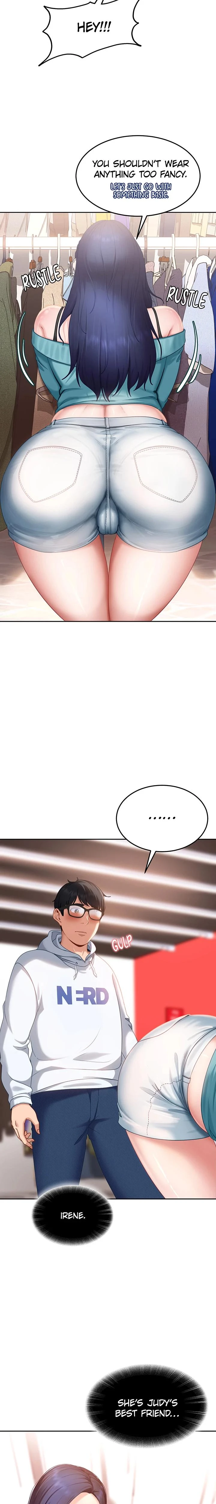Bullied By Girls Chapter 12 Page 9